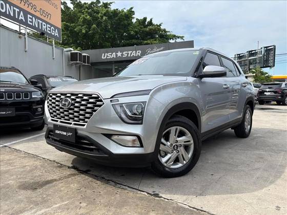 HYUNDAI CRETA 1.0 TGDI FLEX COMFORT AUTOMÁTICO HYUNDAI CRETA 1.0 TGDI FLEX COMFORT AUTOMÁTICO
